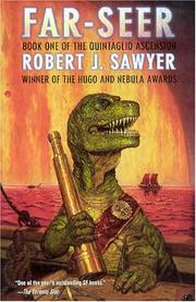 Cover of Far-Seer by Robert J. Sawyer