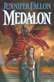 Front cover of Medalon by Jennifer Fallon