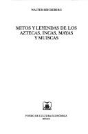 Front cover of Märchen der Azteken und Inkaperuaner, Maya und Muisca by Krickeberg, Walter