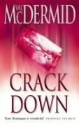 Cover of Crack Down (Kate Brannigan) by Val McDermid