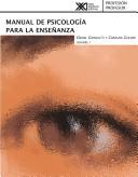 Front cover of Manual de psicologia para la ensenanza by Daniel Gaonac'h