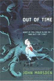 Front cover of Out of time by John Marsden