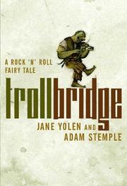 Cover of Troll Bridge by Jane Yolen