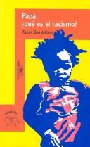 Cover of Papa, Que Es El Racismo (Coleccion Derechos del Nino/Children's Rights Collection) by Tahar Ben Jelloun