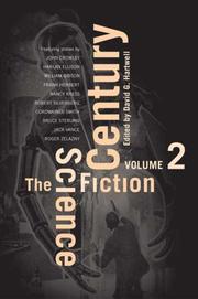 Front cover of The Science Fiction Century, Volume Two by David G. Hartwell