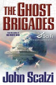 Cover of The Ghost Brigades by John Scalzi