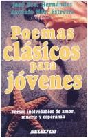Cover of Poemas Clasicos Para Jovenes by Jose Hernandez
