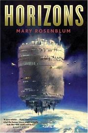Cover of Horizons by Mary Rosenblum