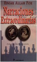 Front cover of Narraciones extraordinarias (Berenice / Black Cat / Cask of Amontillado / Eleonora / Facts in the Case of M. Valdemar / Fall of the House of Usher / Ligeia / Murders in the Rue Morgue / Oval Portrait / Purloined Letter / Tell-Tale Heart / William Wilson) by Edgar Allan Poe