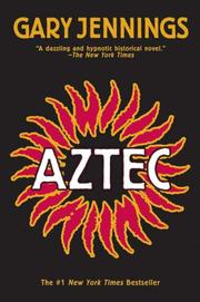 Cover of Aztec by Gary Jennings