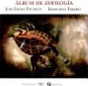Front cover of ALBUM DE ZOOLOGIA by José Emilio Pacheco