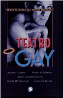 Front cover of Teatro Gay by Antonio Algarra