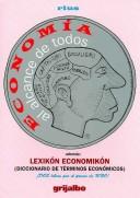 Front cover of Economia al Alcance de Todos by Eduardo del Rio Garcia