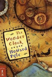 Cover of Wonder Clock (Starscape) by Howard Pyle