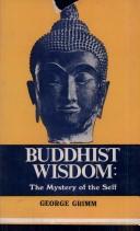 Cover of Buddhist wisdom by George Grimm