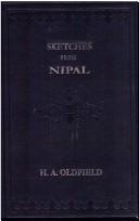 Cover of Sketches from Nepal - 2 Vols. ; Historical and Descriptive by Henry Ambrose Oldfield