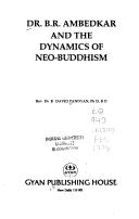 Front cover of Dr. B.R. Ambedkar and the Dynamics of Neo-Buddhism by K. David Pandyan