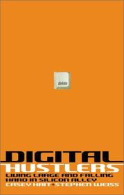 Cover of Digital Hustlers by Casey Kait