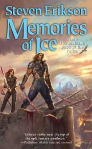 Front cover of Deadhouse Gates (The Malazan Book of the Fallen, Book 2) by Steven Erikson