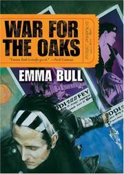 Front cover of War for the Oaks by Emma Bull