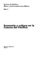 Cover of Economia y Cultura En La Cuenca del Pacifico (Cuenca del Pacifico) by Universidad De Guadalajara