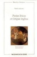 Front cover of Poetas Lricos En Lengua Inglesa (Biblioteca Universal) by Unknown