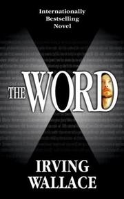 Cover of The Word by Irving Wallace