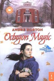 Cover of Octagon Magic by Andre Norton