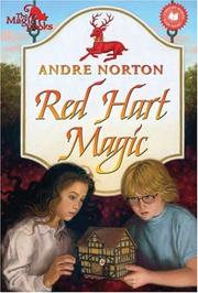 Cover of Red Hart Magic by Andre Norton