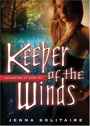Cover of Keeper of the winds by Jenna Solitaire