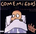 Cover of Comemiedos by Jorge Zentner