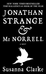 Cover of Jonathan Strange and Mr. Norrell by Susanna Clarke