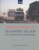 Front cover of Afghanistan's Transport Sector by Yoshihiro Iwasaki