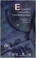 Front cover of Economia Financiera Contemporanea by Eugenia Correa