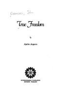 Cover of True Freedom by Ajahn Jagard