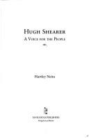 Front cover of Hugh Shearer by Hartley Neita