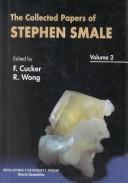 Cover of The Collected Papers of Stephen Smale by Stephen Smale