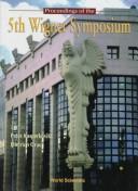 Front cover of Proceedings of the 5th Wigner Symposium by Peter Kasperkovitz