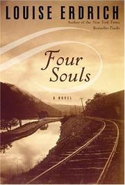 Cover of Four Souls by Louise Erdrich