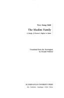 Front cover of The Muslim Family by Ronald Walford