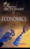 Front cover of Lotus illustrated dictionary of economics by Julie Parson-Nesbitt