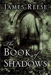 Front cover of The Book of Shadows by James Reese