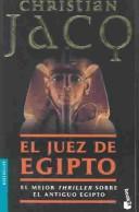 Front cover of La loi du désert by Christian Jacq