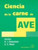 Front cover of Ciencia de La Carne de Ave by G. C. Mead