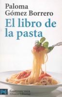 Front cover of El libro de la pasta by Paloma Gomez Borrero