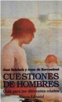 Front cover of Cuestiones De Hombres by Jean Belaisch