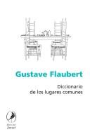 Front cover of Le dictionnaire des idées reçues by Gustave Flaubert