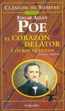 Front cover of El corazon delator y otros cuentos by Edgar Allan Poe