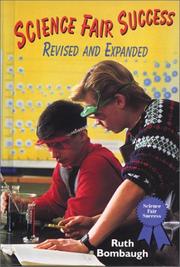 Cover of Science fair success by Ruth Bombaugh