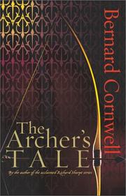 Cover of The archer's tale by Bernard Cornwell